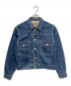 LEVI'Sリーバイス）の古着「BIG-E2ndタイプGジャン」｜インディゴ