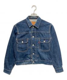 LEVI'S（リーバイス）の古着「BIG-E2ndタイプGジャン」｜インディゴ