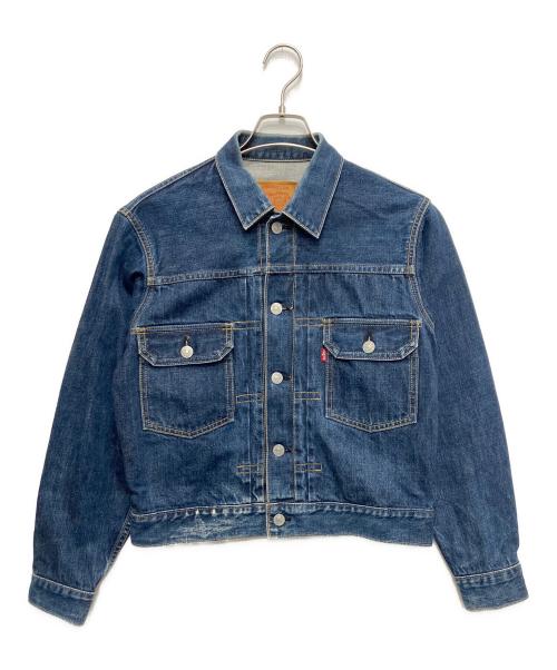 LEVI'S（リーバイス）LEVI'S (リーバイス) BIG-E2ndタイプGジャン インディゴ サイズ:36の古着・服飾アイテム