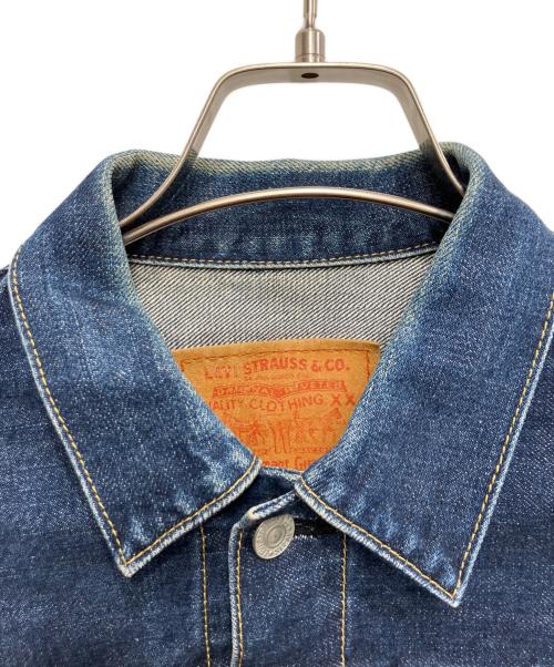 LEVI'S（リーバイス）LEVI'S (リーバイス) BIG-E2ndタイプGジャン インディゴ サイズ:36の古着・服飾アイテム
