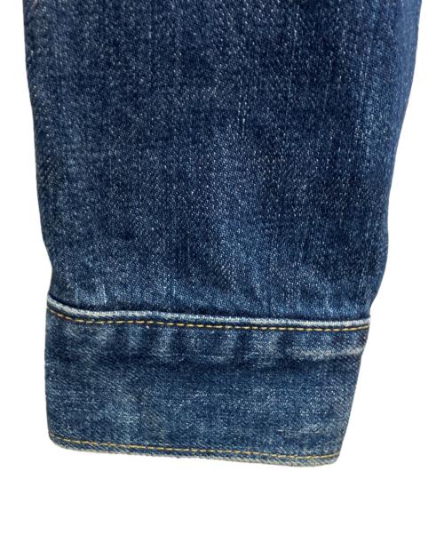 LEVI'S（リーバイス）LEVI'S (リーバイス) BIG-E2ndタイプGジャン インディゴ サイズ:36の古着・服飾アイテム