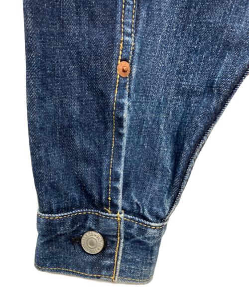 LEVI'S（リーバイス）LEVI'S (リーバイス) BIG-E2ndタイプGジャン インディゴ サイズ:36の古着・服飾アイテム