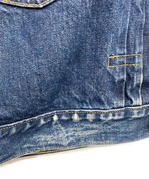 LEVI'S（リーバイス）LEVI'S (リーバイス) BIG-E2ndタイプGジャン インディゴ サイズ:36の古着・服飾アイテム