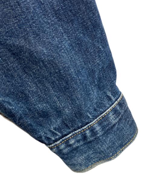 LEVI'S（リーバイス）LEVI'S (リーバイス) BIG-E2ndタイプGジャン インディゴ サイズ:36の古着・服飾アイテム