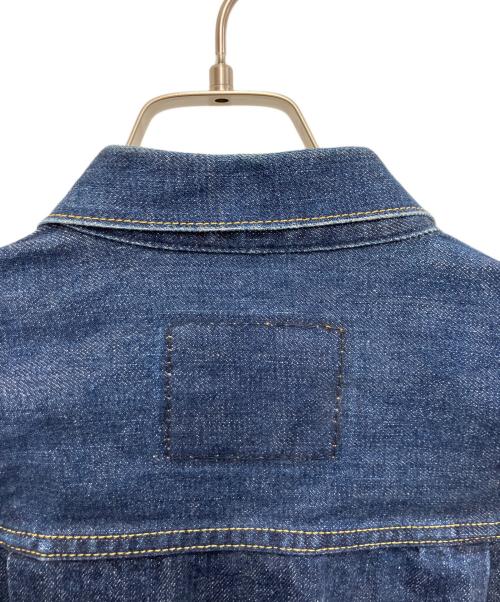 LEVI'S（リーバイス）LEVI'S (リーバイス) BIG-E2ndタイプGジャン インディゴ サイズ:36の古着・服飾アイテム