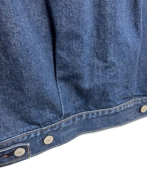 LEVI'S（リーバイス）LEVI'S (リーバイス) BIG-E2ndタイプGジャン インディゴ サイズ:36の古着・服飾アイテム