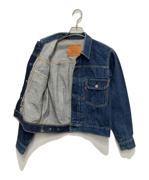 LEVI'S（リーバイス）LEVI'S (リーバイス) BIG-E2ndタイプGジャン インディゴ サイズ:36の古着・服飾アイテム