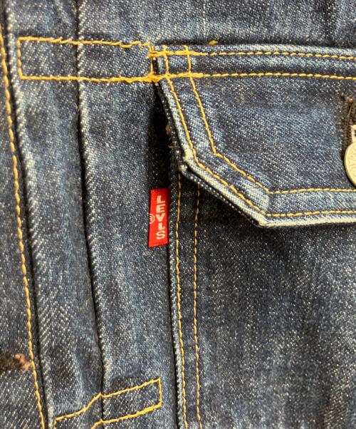 LEVI'S（リーバイス）LEVI'S (リーバイス) BIG-E2ndタイプGジャン インディゴ サイズ:36の古着・服飾アイテム