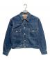 LEVI'S（リーバイス）の古着「BIG-E2ndタイプGジャン」｜インディゴ