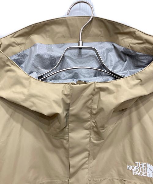 THE NORTH FACE（ザ ノース フェイス）THE NORTH FACE (ザ ノース フェイス) ドットショットジャケット ベージュ サイズ:Ｌ 未使用品の古着・服飾アイテム