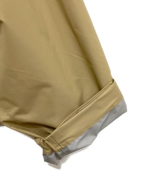 THE NORTH FACE（ザ ノース フェイス）THE NORTH FACE (ザ ノース フェイス) ドットショットジャケット ベージュ サイズ:Ｌ 未使用品の古着・服飾アイテム
