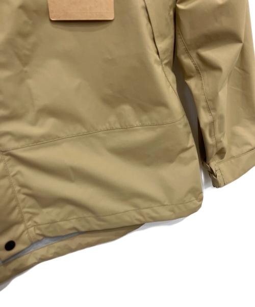 THE NORTH FACE（ザ ノース フェイス）THE NORTH FACE (ザ ノース フェイス) ドットショットジャケット ベージュ サイズ:Ｌ 未使用品の古着・服飾アイテム