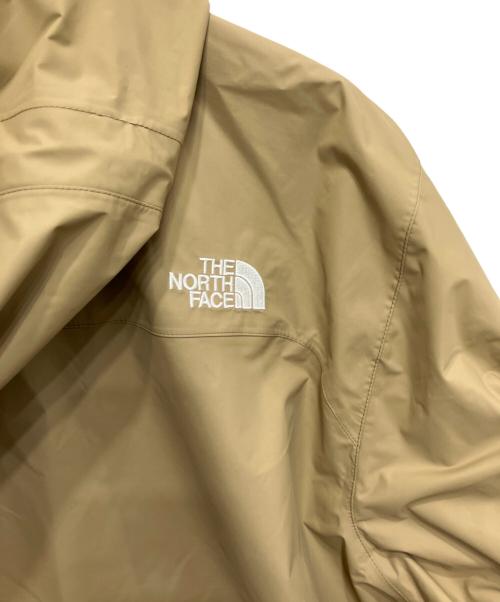 THE NORTH FACE（ザ ノース フェイス）THE NORTH FACE (ザ ノース フェイス) ドットショットジャケット ベージュ サイズ:Ｌ 未使用品の古着・服飾アイテム