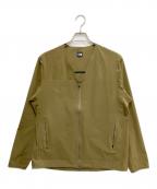 THE NORTH FACEザ ノース フェイス）の古着「デザートカーディガン」｜ベージュ