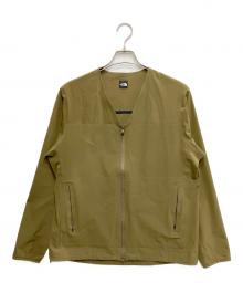 THE NORTH FACE（ザ ノース フェイス）の古着「デザートカーディガン」｜ベージュ