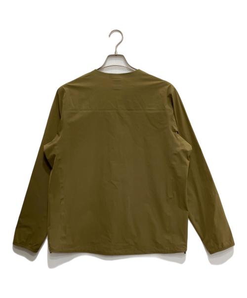 THE NORTH FACE（ザ ノース フェイス）THE NORTH FACE (ザ ノース フェイス) デザートカーディガン ベージュ サイズ:Lの古着・服飾アイテム