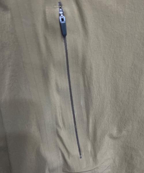 THE NORTH FACE（ザ ノース フェイス）THE NORTH FACE (ザ ノース フェイス) デザートカーディガン ベージュ サイズ:Lの古着・服飾アイテム