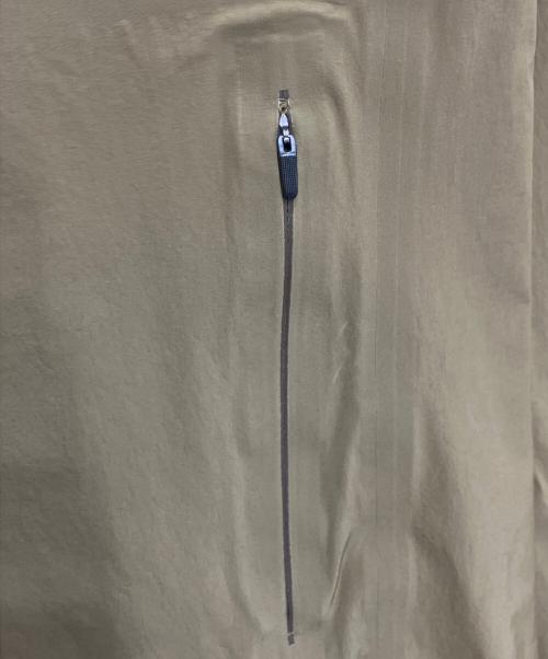 THE NORTH FACE（ザ ノース フェイス）THE NORTH FACE (ザ ノース フェイス) デザートカーディガン ベージュ サイズ:Lの古着・服飾アイテム