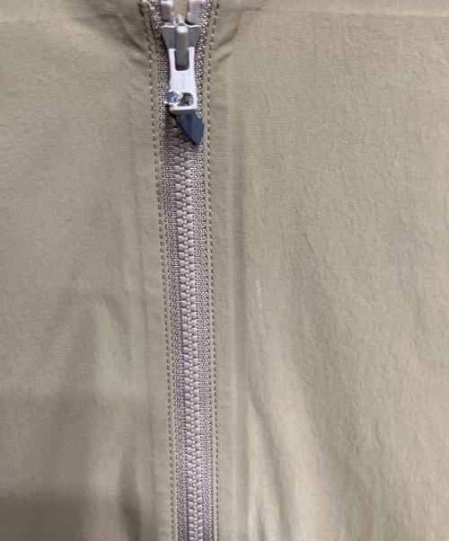 THE NORTH FACE（ザ ノース フェイス）THE NORTH FACE (ザ ノース フェイス) デザートカーディガン ベージュ サイズ:Lの古着・服飾アイテム