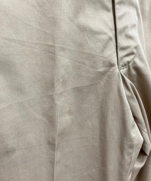 US ARMY（ユーエスアーミー）US ARMY (ユーエスアーミー) チノトラウザー ベージュ サイズ:W31×L31の古着・服飾アイテム