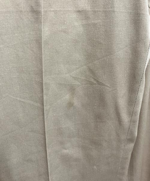 US ARMY（ユーエスアーミー）US ARMY (ユーエスアーミー) チノトラウザー ベージュ サイズ:W31×L31の古着・服飾アイテム