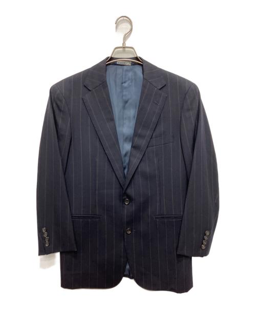 POLO RALPH LAUREN（ポロ・ラルフローレン）POLO RALPH LAUREN (ポロ・ラルフローレン) 3ピーススーツ ネイビー サイズ:不明の古着・服飾アイテム