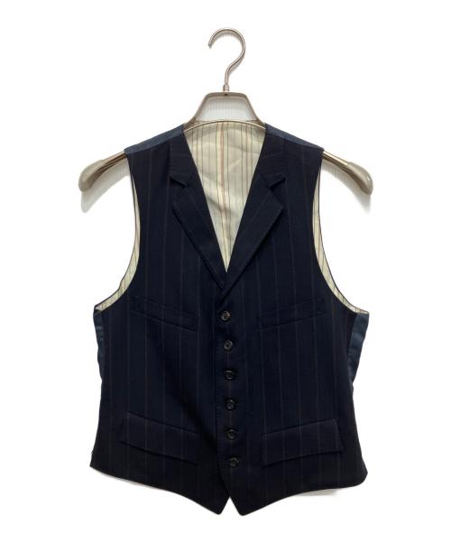 POLO RALPH LAUREN（ポロ・ラルフローレン）POLO RALPH LAUREN (ポロ・ラルフローレン) 3ピーススーツ ネイビー サイズ:不明の古着・服飾アイテム