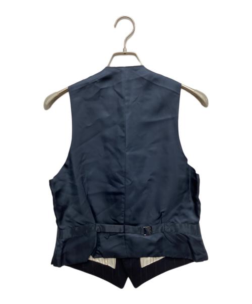 POLO RALPH LAUREN（ポロ・ラルフローレン）POLO RALPH LAUREN (ポロ・ラルフローレン) 3ピーススーツ ネイビー サイズ:不明の古着・服飾アイテム