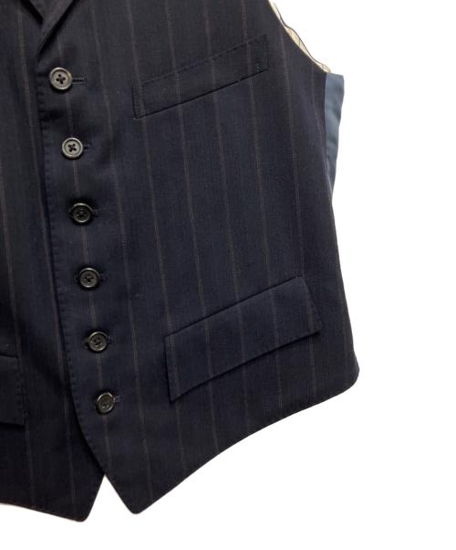 POLO RALPH LAUREN（ポロ・ラルフローレン）POLO RALPH LAUREN (ポロ・ラルフローレン) 3ピーススーツ ネイビー サイズ:不明の古着・服飾アイテム