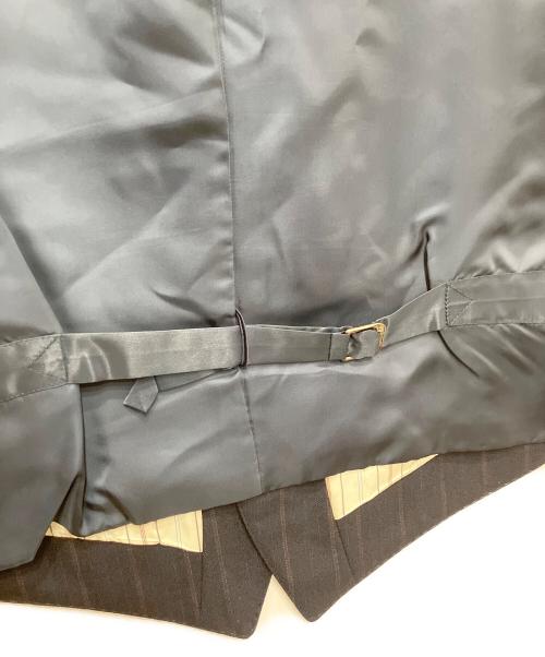 POLO RALPH LAUREN（ポロ・ラルフローレン）POLO RALPH LAUREN (ポロ・ラルフローレン) 3ピーススーツ ネイビー サイズ:不明の古着・服飾アイテム
