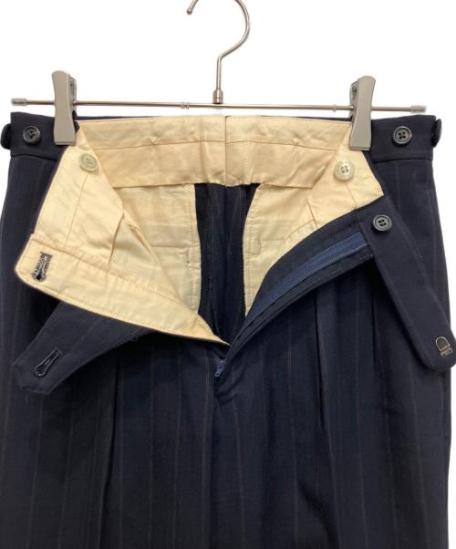 POLO RALPH LAUREN（ポロ・ラルフローレン）POLO RALPH LAUREN (ポロ・ラルフローレン) 3ピーススーツ ネイビー サイズ:不明の古着・服飾アイテム