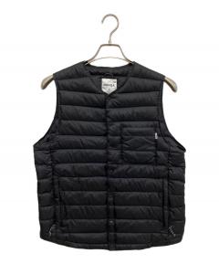 中古・古着通販】Denham (デンハム) NANGA (ナンガ) ダウンベスト