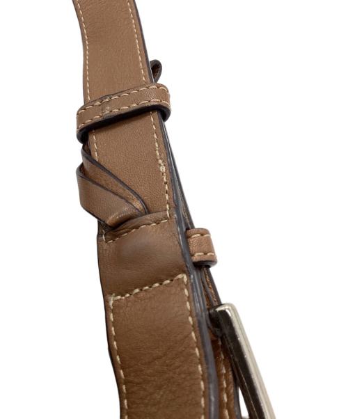 COACH（コーチ）COACH (コーチ) ワンショルダーバッグ ブラウンの古着・服飾アイテム