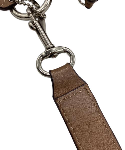 COACH（コーチ）COACH (コーチ) ワンショルダーバッグ ブラウンの古着・服飾アイテム
