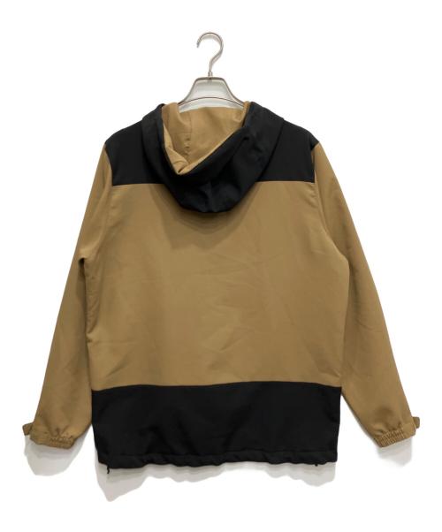 Columbia（コロンビア）Columbia (コロンビア) ロッタリーリムジャケット ブラウン サイズ:Mの古着・服飾アイテム