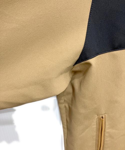 Columbia（コロンビア）Columbia (コロンビア) ロッタリーリムジャケット ブラウン サイズ:Mの古着・服飾アイテム