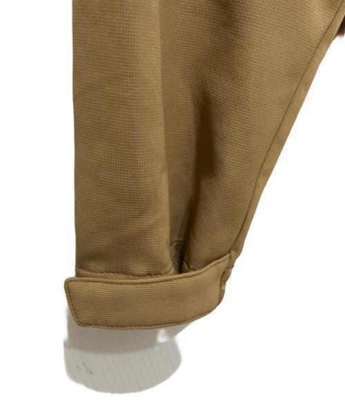 Columbia（コロンビア）Columbia (コロンビア) ロッタリーリムジャケット ブラウン サイズ:Mの古着・服飾アイテム