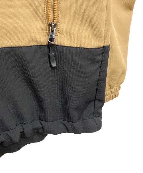 Columbia（コロンビア）Columbia (コロンビア) ロッタリーリムジャケット ブラウン サイズ:Mの古着・服飾アイテム
