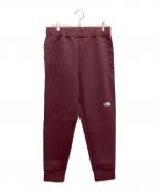 THE NORTH FACEザ ノース フェイス）の古着「Tech Air Sweat Jogger Pant」｜ボルドー