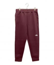 THE NORTH FACE（ザ ノース フェイス）の古着「Tech Air Sweat Jogger Pant」｜ボルドー
