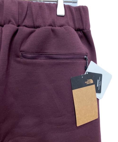 THE NORTH FACE（ザ ノース フェイス）THE NORTH FACE (ザ ノース フェイス) Tech Air Sweat Jogger Pant ボルドー サイズ:XL 未使用品の古着・服飾アイテム