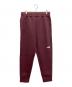 THE NORTH FACE（ザ ノース フェイス）の古着「Tech Air Sweat Jogger Pant」｜ボルドー