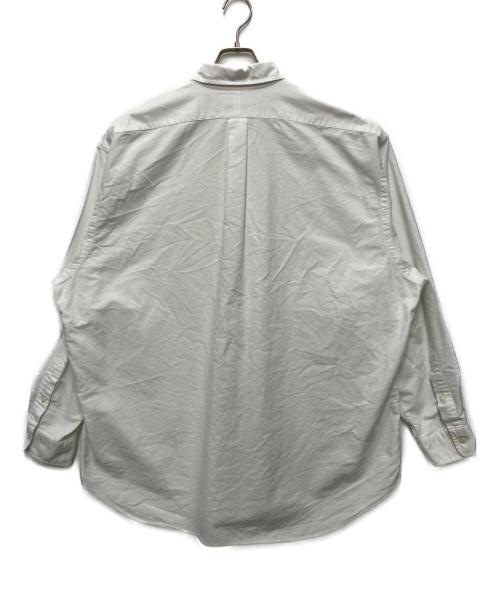 RALPH LAUREN（ラルフローレン）RALPH LAUREN (ラルフローレン) ボタンダウンシャツ ホワイト サイズ:XLの古着・服飾アイテム