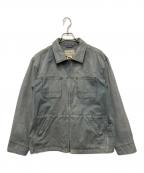 L.L.Beanエルエルビーン）の古着「ダックワークジャケット」｜グレー
