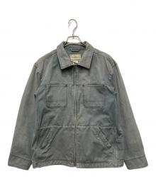 L.L.Bean（エルエルビーン）の古着「ダックワークジャケット」｜グレー