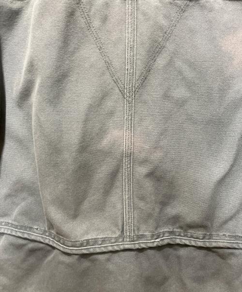 L.L.Bean（エルエルビーン）L.L.Bean (エルエルビーン) ダックワークジャケット グレー サイズ:Mの古着・服飾アイテム