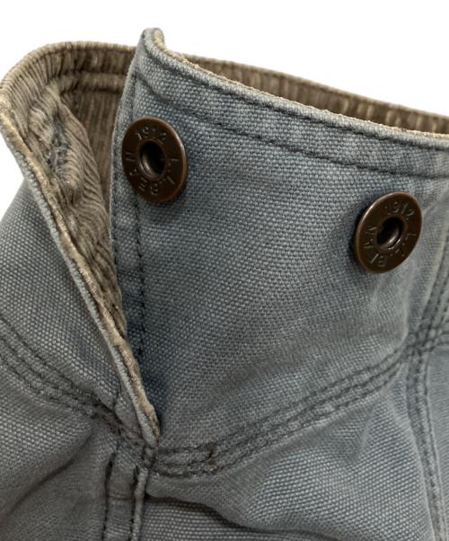 L.L.Bean（エルエルビーン）L.L.Bean (エルエルビーン) ダックワークジャケット グレー サイズ:Mの古着・服飾アイテム