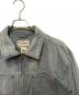 L.L.Bean (エルエルビーン) ダックワークジャケット グレー サイズ:M：8000円
