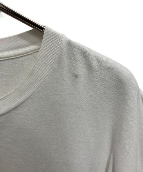 BANANA REPUBLIC（バナナリパブリック）BANANA REPUBLIC (バナナリパブリック) ポケットTシャツ ホワイト サイズ:XXLの古着・服飾アイテム