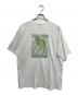 BANANA REPUBLIC (バナナリパブリック) ポケットTシャツ ホワイト サイズ:XXL：6000円